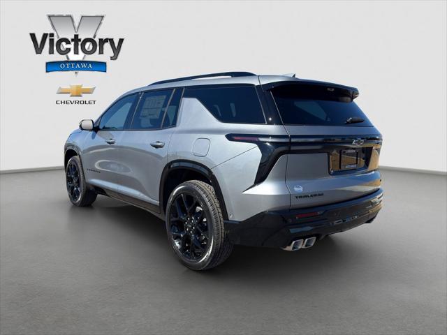 2026 Chevrolet Traverse FWD RS