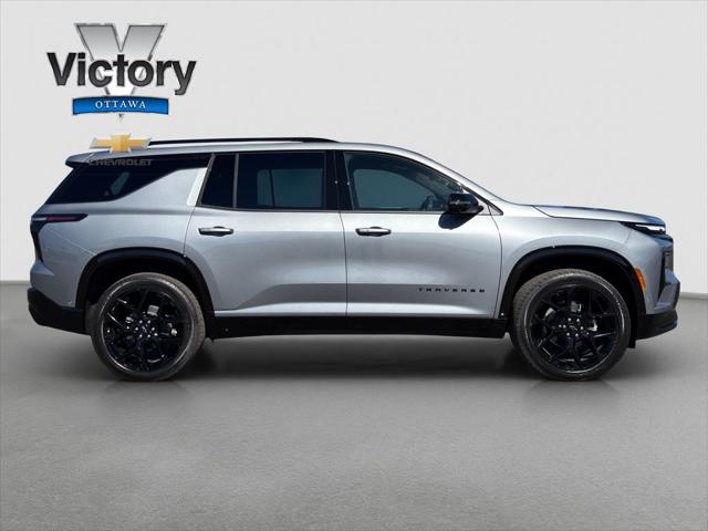 2026 Chevrolet Traverse FWD RS
