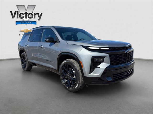 2026 Chevrolet Traverse FWD RS
