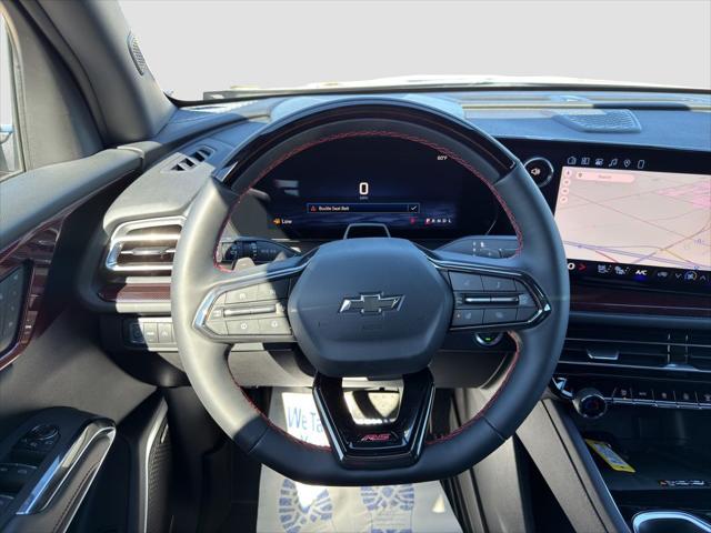 2026 Chevrolet Traverse FWD RS