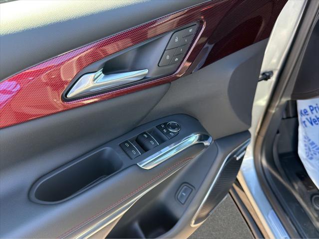 2026 Chevrolet Traverse FWD RS