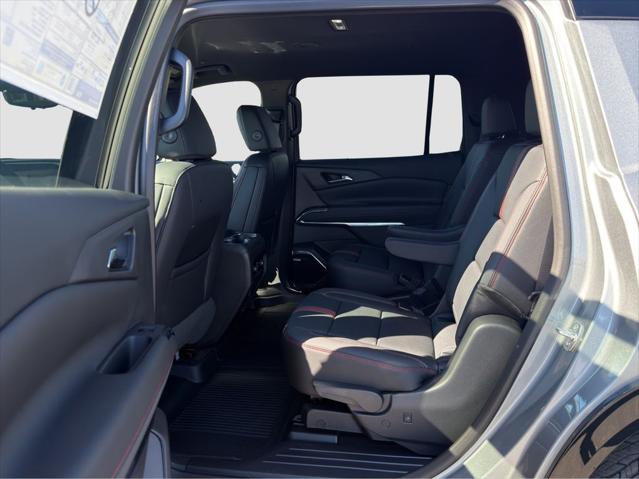 2026 Chevrolet Traverse FWD RS