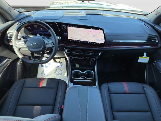 2026 Chevrolet Traverse FWD RS