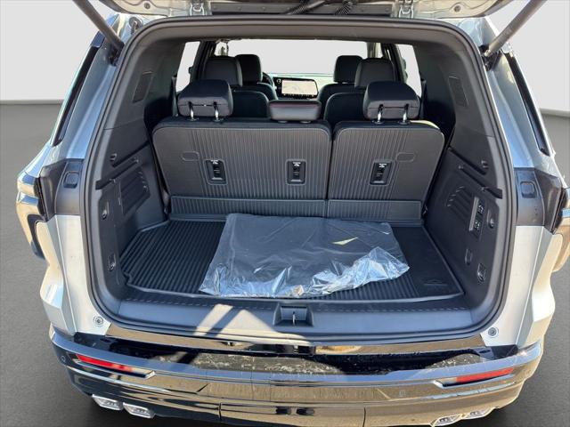 2026 Chevrolet Traverse FWD RS