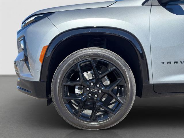 2026 Chevrolet Traverse FWD RS