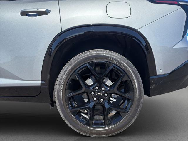 2026 Chevrolet Traverse FWD RS