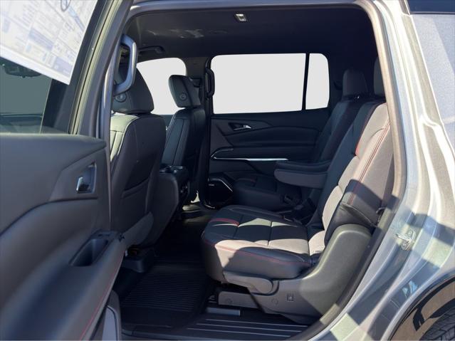 2026 Chevrolet Traverse FWD RS