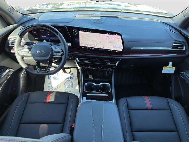 2026 Chevrolet Traverse FWD RS