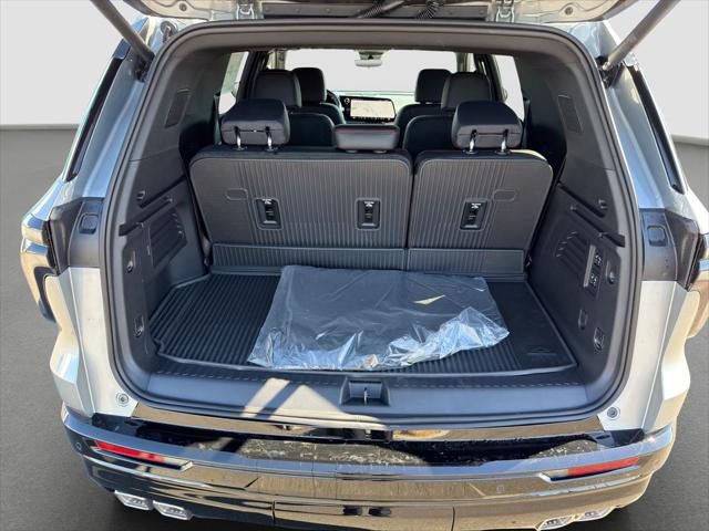 2026 Chevrolet Traverse FWD RS