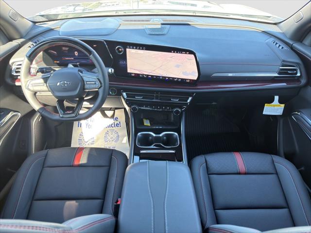 2026 Chevrolet Traverse FWD RS