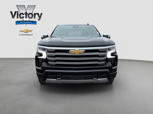 2026 Chevrolet Silverado 1500 4WD Crew Cab Short Bed High Country