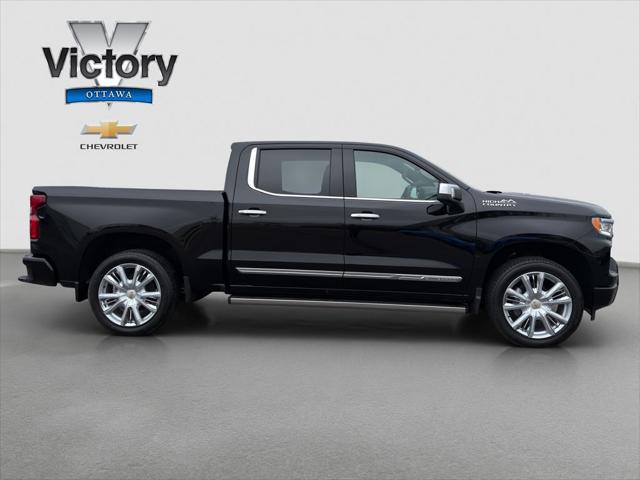 2026 Chevrolet Silverado 1500 4WD Crew Cab Short Bed High Country