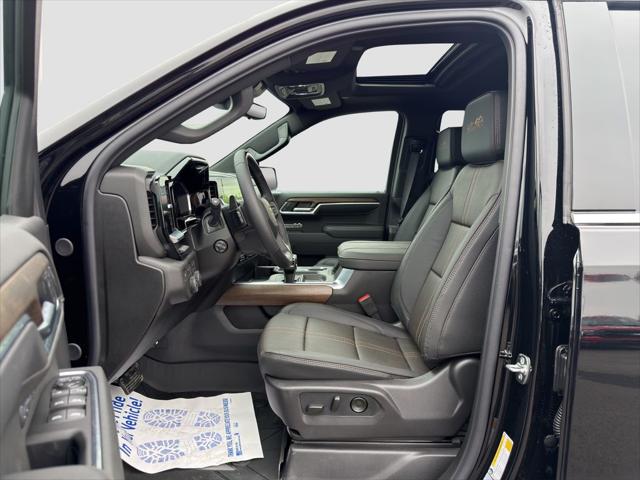 2026 Chevrolet Silverado 1500 4WD Crew Cab Short Bed High Country