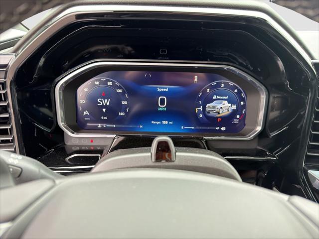 2026 Chevrolet Silverado 1500 4WD Crew Cab Short Bed High Country