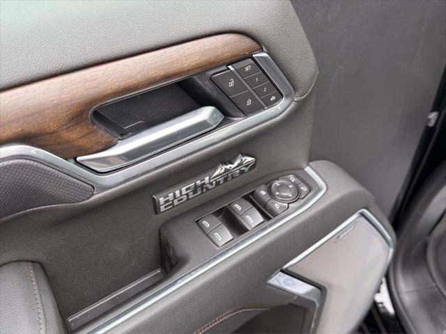 2026 Chevrolet Silverado 1500 4WD Crew Cab Short Bed High Country