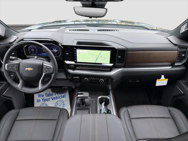2026 Chevrolet Silverado 1500 4WD Crew Cab Short Bed High Country