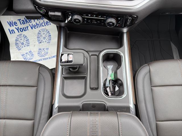 2026 Chevrolet Silverado 1500 4WD Crew Cab Short Bed High Country