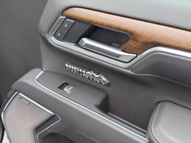 2026 Chevrolet Silverado 1500 4WD Crew Cab Short Bed High Country