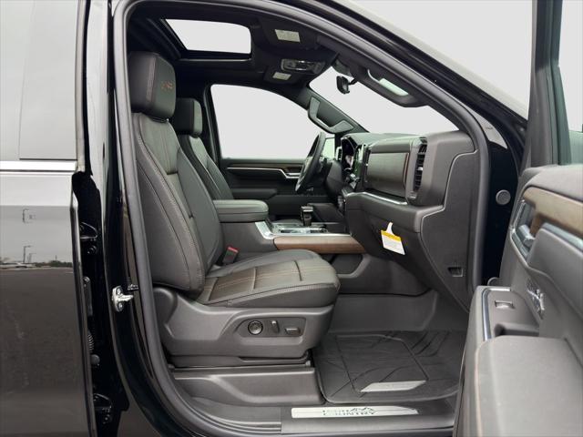 2026 Chevrolet Silverado 1500 4WD Crew Cab Short Bed High Country