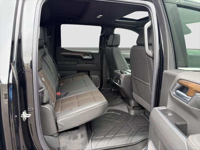 2026 Chevrolet Silverado 1500 4WD Crew Cab Short Bed High Country