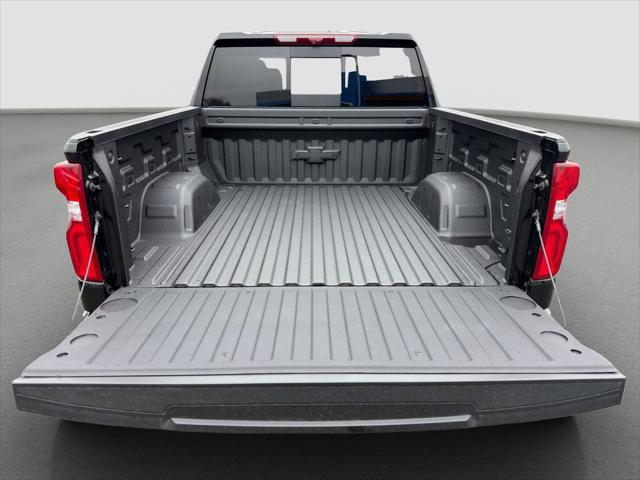 2026 Chevrolet Silverado 1500 4WD Crew Cab Short Bed High Country