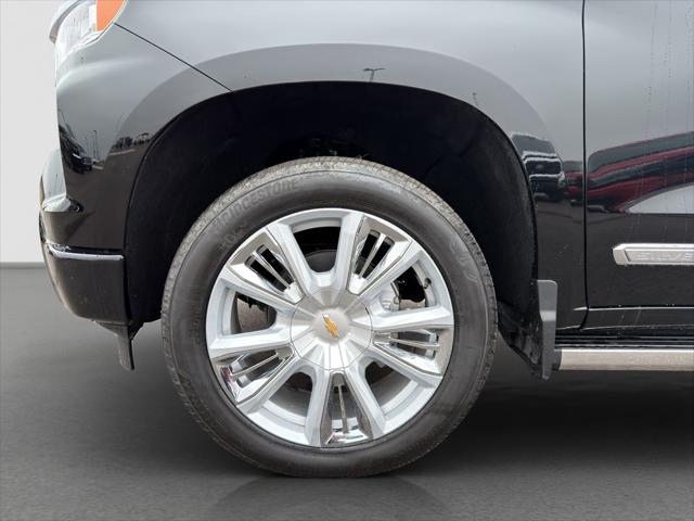 2026 Chevrolet Silverado 1500 4WD Crew Cab Short Bed High Country