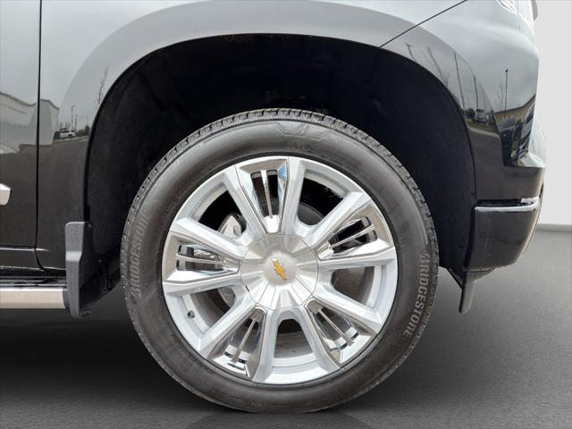 2026 Chevrolet Silverado 1500 4WD Crew Cab Short Bed High Country
