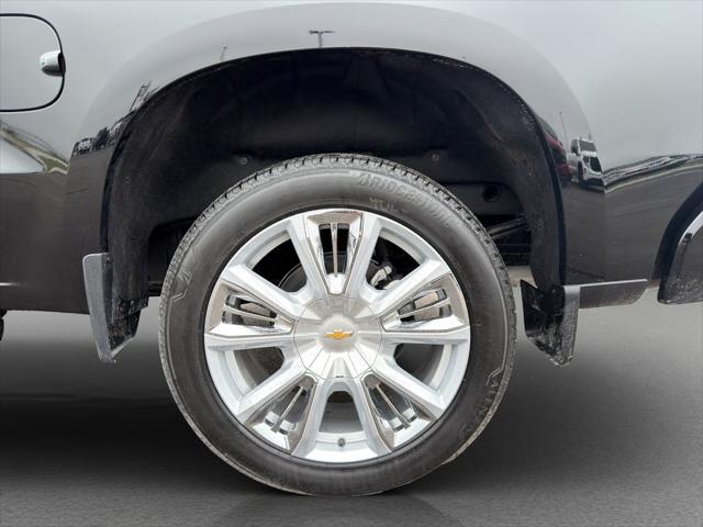2026 Chevrolet Silverado 1500 4WD Crew Cab Short Bed High Country