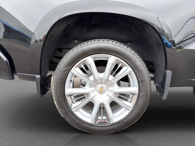 2026 Chevrolet Silverado 1500 4WD Crew Cab Short Bed High Country