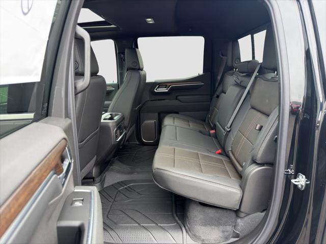 2026 Chevrolet Silverado 1500 4WD Crew Cab Short Bed High Country
