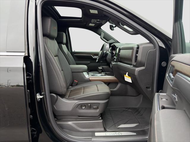 2026 Chevrolet Silverado 1500 4WD Crew Cab Short Bed High Country