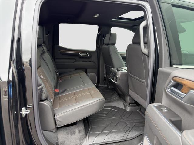 2026 Chevrolet Silverado 1500 4WD Crew Cab Short Bed High Country
