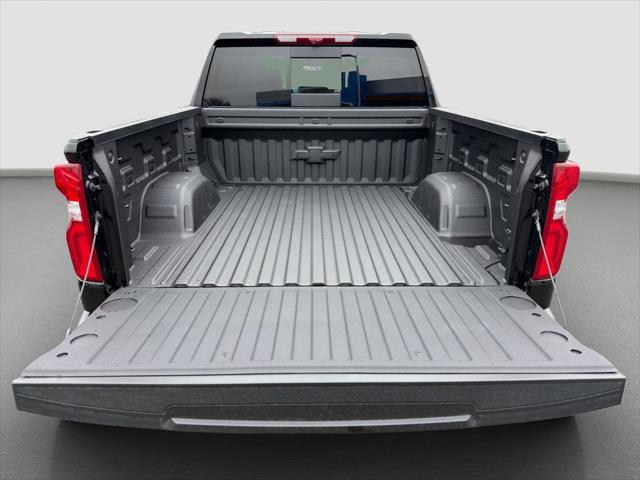 2026 Chevrolet Silverado 1500 4WD Crew Cab Short Bed High Country