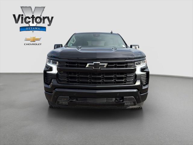 2026 Chevrolet Silverado 1500 4WD Crew Cab Short Bed RST
