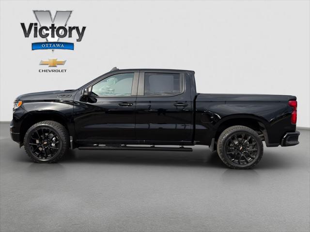 2026 Chevrolet Silverado 1500 4WD Crew Cab Short Bed RST