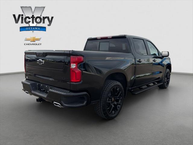 2026 Chevrolet Silverado 1500 4WD Crew Cab Short Bed RST