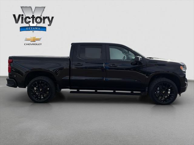 2026 Chevrolet Silverado 1500 4WD Crew Cab Short Bed RST