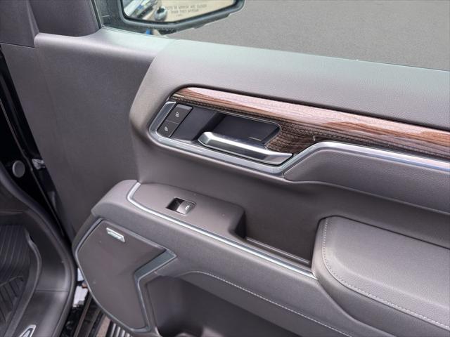 2026 Chevrolet Silverado 1500 4WD Crew Cab Short Bed RST