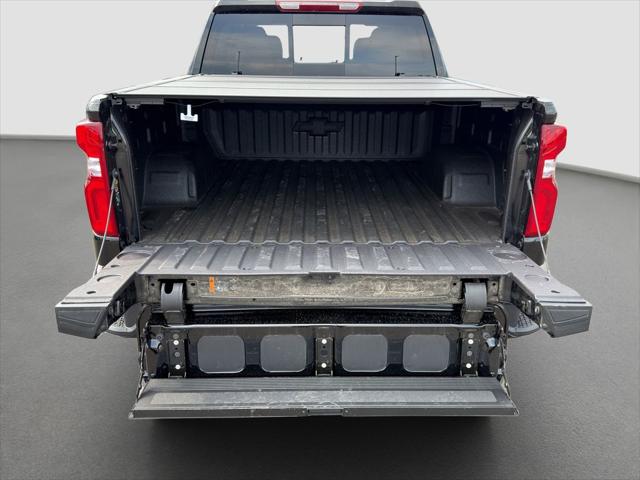 2026 Chevrolet Silverado 1500 4WD Crew Cab Short Bed RST