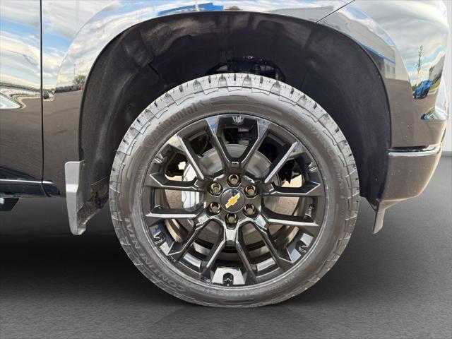 2026 Chevrolet Silverado 1500 4WD Crew Cab Short Bed RST