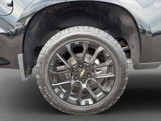 2026 Chevrolet Silverado 1500 4WD Crew Cab Short Bed RST