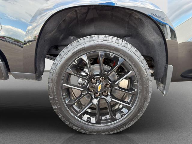 2026 Chevrolet Silverado 1500 4WD Crew Cab Short Bed RST