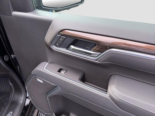 2026 Chevrolet Silverado 1500 4WD Crew Cab Short Bed RST