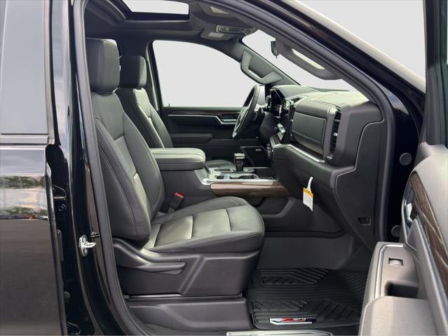 2026 Chevrolet Silverado 1500 4WD Crew Cab Short Bed RST