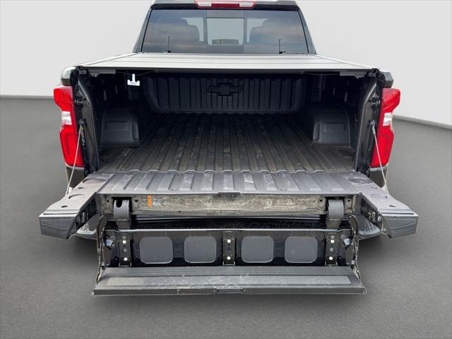 2026 Chevrolet Silverado 1500 4WD Crew Cab Short Bed RST