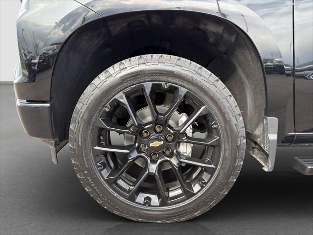 2026 Chevrolet Silverado 1500 4WD Crew Cab Short Bed RST