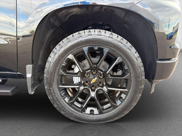 2026 Chevrolet Silverado 1500 4WD Crew Cab Short Bed RST