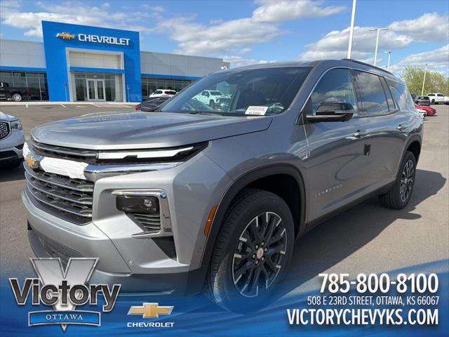 2026 Chevrolet Traverse FWD LT for sale in Garnett, KS