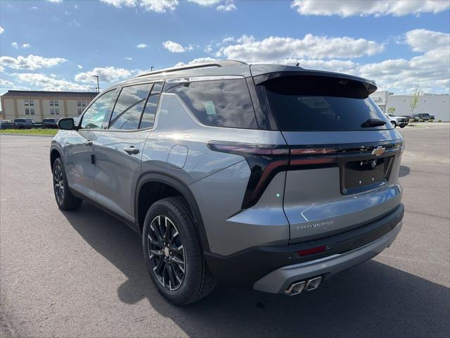 2026 Chevrolet Traverse FWD LT
