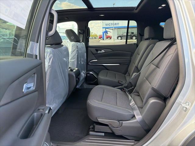 2026 Chevrolet Traverse FWD LT